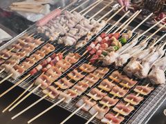 -大夫山顺驰自助烧烤场