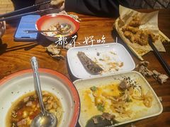 -爆炸头阿姨小四川正宗川味小吃(无任何分店)
