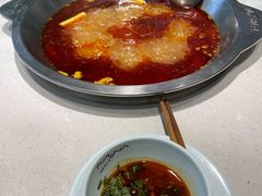 -麻辣空间·清油火锅(万达广场店)