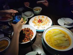 -西郊八号·山野江西菜(开发区店)