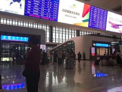 -昆明火车站(地铁站)