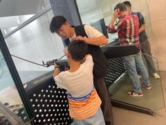 -真枪会射击俱乐部(河西中央公园店)