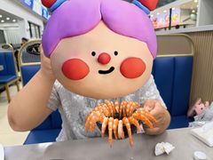 -仙螺岛海鲜自助餐厅(总店)