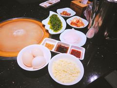 -猪啊牛呀羊啊铜盘烤肉(正大广场店)