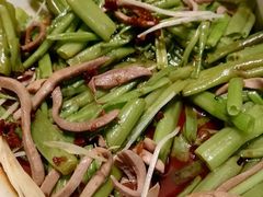 炝腰丝-上海精菜馆(虎踞关店)