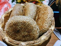 -清真·老门框爆肚涮肉·中华老字号(丰管路店)