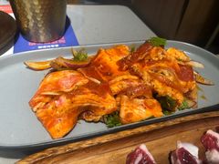 -金会长自助海鲜·烤肉(人民广场店)