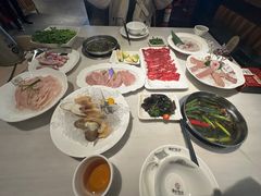生鹅肠-围炉夜话·潮汕卤水火锅(榕江店)