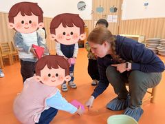 -小门牙好性格托育(北外滩中心)