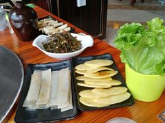 -炭虎子水浒烤肉(梦时代店)