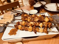 -绿茶餐厅(成都天府红店)
