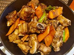 家常排骨-秦三驴(云飞街店)