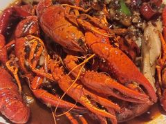 -龙巢盱眙龙虾·牛蛙·烧烤宵夜(八卦岭店)