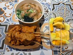 -家宴·灌蛋·沙茶面(曾厝垵店)