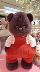 -TeddyTales莉娜熊(国贸店)
