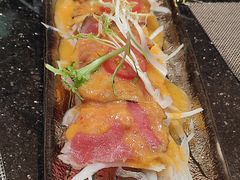 鹿儿岛和牛刺身-極上萬膳·日料放题(海岸城店)