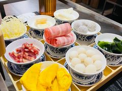 -咏江南·苏式火锅·苏州评弹(观前街店)