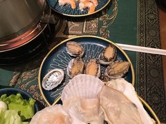 -火舞泰·泰式海鲜火锅餐厅(世纪城店)