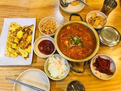 -金北顺大锅家(신사본점)