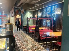 大堂-天山集市餐厅(康城店)