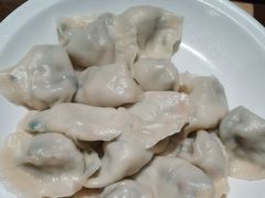 茴香猪肉水饺-安天民北方饺子(白石洲店)