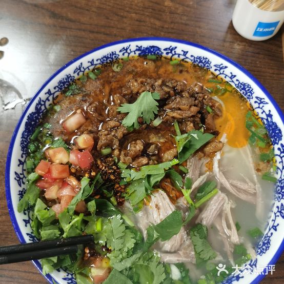 谷德成巍山肉饵丝(景观小区店)