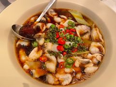 鲜椒水煮鱼-鹿港小镇(悠唐店)