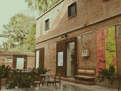 门面-大酉·M Coffee(北京美术馆店)