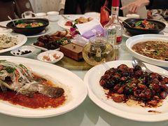 -老洋房花园饭店(绍兴路店)