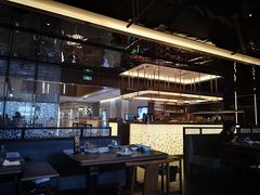 大堂-捞王锅物料理(上海世茂广场店)