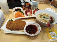 -元气寿司(新城市广场店)