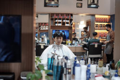 -CUTMAN男士理发