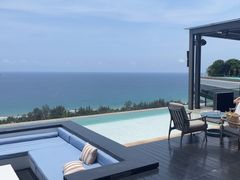 -瑰丽酒店·海吧·天际下午茶·现场DJ·天台酒吧