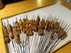 牛小串-一顿烧烤(八经街店)