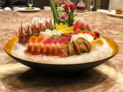 顶级刺身拼盘-海逸海鲜酒家(古北店)