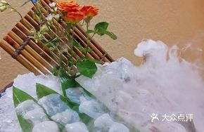 Pork Fish Slices in Hot Pot