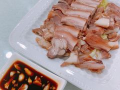 猪头肉-盐通酒家(金桥湾清水苑店)