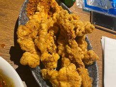 炸小酥肉-付小姐在成都(五道口店)