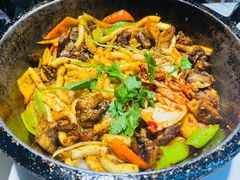 -清真.德枭炕肉店.青海菜(大新街夜市店)