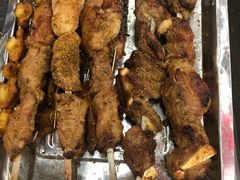 -天津乾毓德饭庄·清真传统炒菜·海鲜烧烤(咸阳路店)