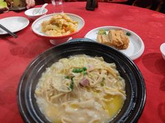 黄山笋丝煲-宋园·金宴浙鲜馆(静安店)