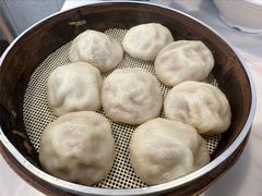 鸡汁汤包-百年尹氏汤包(湖南路狮子桥店)