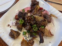 -唐山宴百姓府邸院落中餐