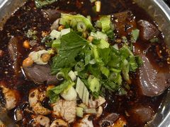 -大邑李记肥肠血旺