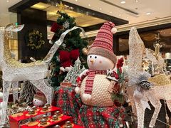 -北京希尔顿逸林酒店-逸轩西餐厅-自助餐厅