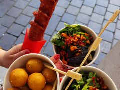 -黑色经典臭豆腐·湖南特产(坡子街店)