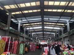 -西郊国际农产品交易中心