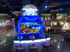 -大玩家超乐场(金华万达店)