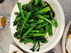 生炒连州菜心-粤·向群饭店(龙津东路总店)