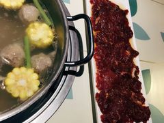 -南城十里潮汕鲜牛火锅·鲜虾生滚粥(融汇老商埠店)